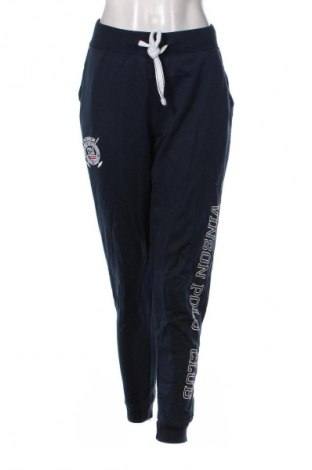 Damen Sporthose Vinson Polo Club, Größe XL, Farbe Blau, Preis 12,99 €