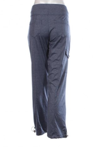 Γυναικείο αθλητικό παντελόνι Yessica, Μέγεθος M, Χρώμα Μπλέ, Τιμή 11,99 €