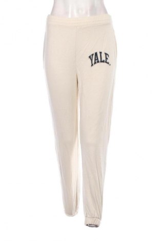 Dámské tepláky Zara, Velikost S, Barva Krémová, Cena  389,00 Kč