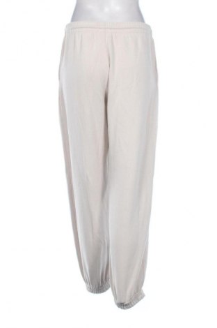 Damskie spodnie sportowe Zara, Rozmiar M, Kolor Beżowy, Cena 73,99 zł