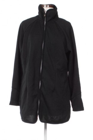 Дамско спортно горнище Active By Tchibo, Размер L, Цвят Черен, Цена 20,99 лв.