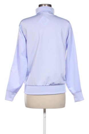 Γυναικεία αθλητική ζακέτα Adidas, Μέγεθος XS, Χρώμα Βιολετί, Τιμή 23,99 €