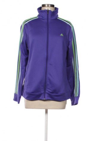 Дамско спортно горнище Adidas, Размер L, Цвят Многоцветен, Цена 48,99 лв.