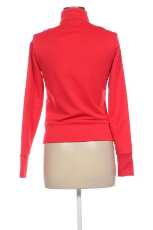 Bluză trening de femei Adidas, Mărime S, Culoare Roșu, Preț 146,99 Lei