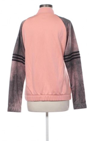 Damska bluza sportowa Adidas, Rozmiar L, Kolor Różowy, Cena 107,99 zł