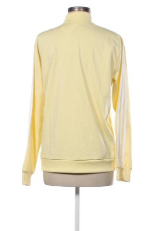 Γυναικεία αθλητική ζακέτα Adidas, Μέγεθος L, Χρώμα Κίτρινο, Τιμή 53,99 €