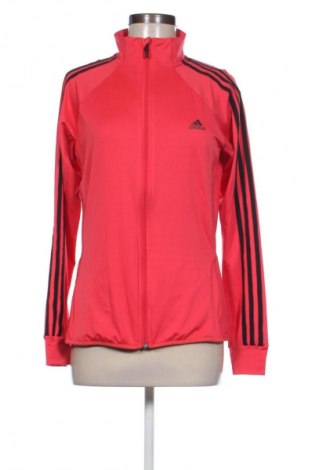 Damska bluza sportowa Adidas, Rozmiar M, Kolor Czerwony, Cena 142,99 zł
