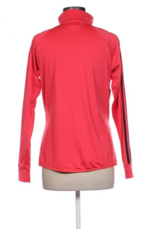 Damska bluza sportowa Adidas, Rozmiar M, Kolor Czerwony, Cena 142,99 zł