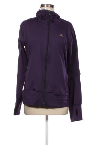 Dámský sportovní vrch  Adidas, Velikost M, Barva Fialová, Cena  869,00 Kč