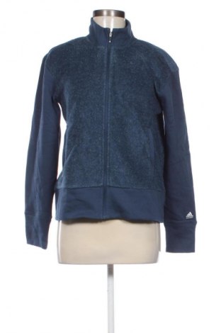 Női sport felső Adidas, Méret M, Szín Kék, Ár 9 775 Ft