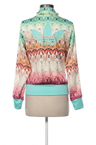 Damen Sportoberteil Adidas Originals, Größe M, Farbe Mehrfarbig, Preis 39,99 €