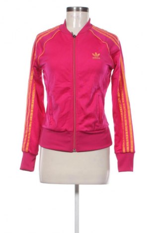 Dámsky športový vrch  Adidas Originals, Veľkosť S, Farba Fialová, Cena  35,95 €