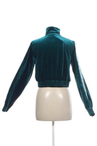 Női sport felső Bershka, Méret L, Szín Zöld, Ár 5 809 Ft