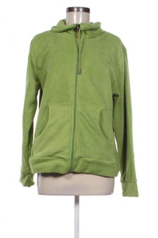 Дамско спортно горнище Boule..., Размер XXL, Цвят Зелен, Цена 22,99 лв.