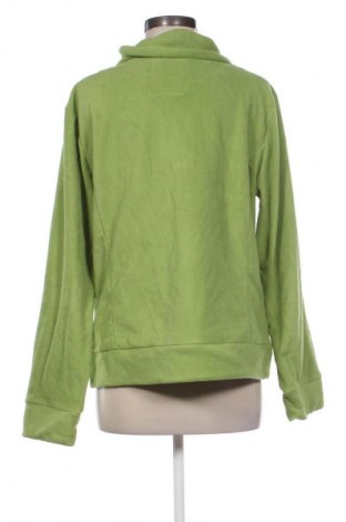 Дамско спортно горнище Boule..., Размер XXL, Цвят Зелен, Цена 22,99 лв.