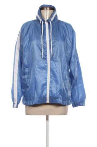 Γυναικεία αθλητική ζακέτα Broadway, Μέγεθος L, Χρώμα Μπλέ, Τιμή 13,99 €