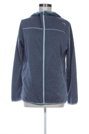 Damska bluza sportowa CMP, Rozmiar XXL, Kolor Niebieski, Cena 71,99 zł