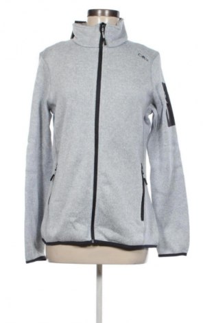 Bluză trening de femei CMP, Mărime L, Culoare Albastru, Preț 195,99 Lei