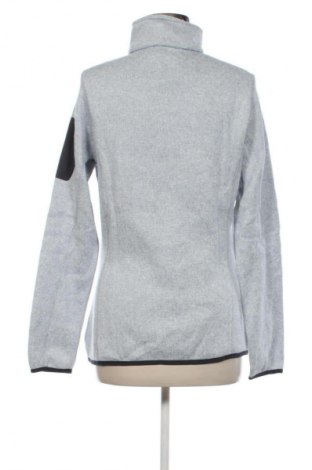 Bluză trening de femei CMP, Mărime L, Culoare Albastru, Preț 195,99 Lei