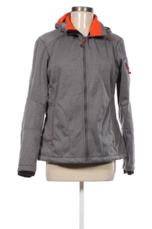 Dámský sportovní vrch  CMP, Velikost L, Barva Šedá, Cena  399,00 Kč