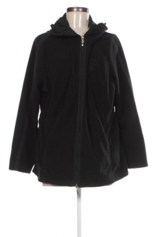 Damen Sportoberteil Canda, Größe L, Farbe Schwarz, Preis 11,99 €