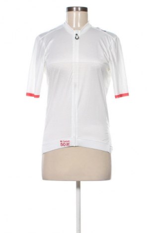 Дамско спортно горнище Castelli, Размер L, Цвят Екрю, Цена 107,53 лв.