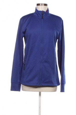 Damen Sportoberteil Crane, Größe M, Farbe Blau, Preis 11,99 €