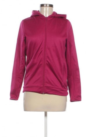 Дамско спортно горнище Crane, Размер S, Цвят Розов, Цена 15,99 лв.