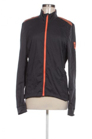 Дамско спортно горнище Crane, Размер M, Цвят Черен, Цена 51,99 лв.