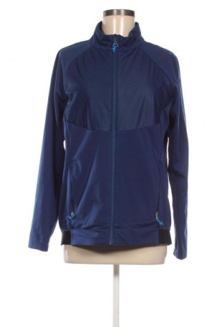 Дамско спортно горнище Crane, Размер M, Цвят Син, Цена 18,99 лв.