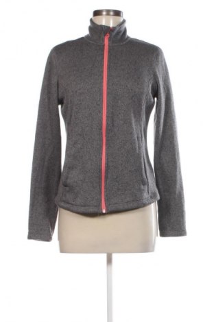 Bluză trening de femei Crivit, Mărime S, Culoare Gri, Preț 51,99 Lei