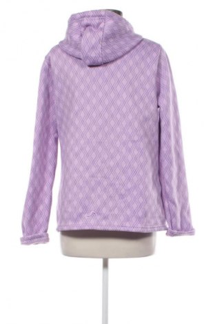 Damska bluza sportowa Crivit, Rozmiar L, Kolor Fioletowy, Cena 44,99 zł