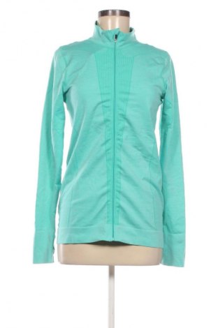 Bluză trening de femei Crivit, Mărime L, Culoare Verde, Preț 52,99 Lei