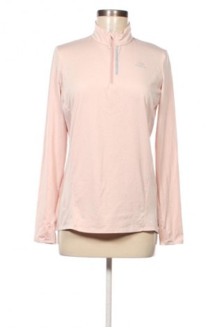 Dámsky športový vrch  Decathlon, Veľkosť M, Farba Popolavo ružová, Cena  12,95 €