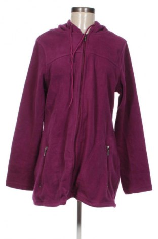 Γυναικεία αθλητική ζακέτα Elle Nor, Μέγεθος L, Χρώμα Βιολετί, Τιμή 12,99 €