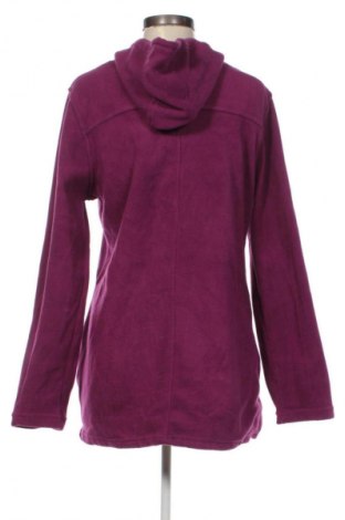 Γυναικεία αθλητική ζακέτα Elle Nor, Μέγεθος L, Χρώμα Βιολετί, Τιμή 12,99 €