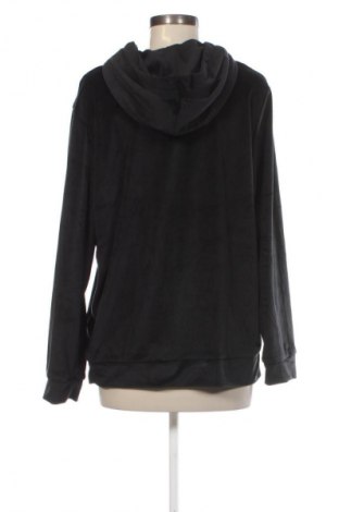 Дамско спортно горнище Esmara, Размер L, Цвят Черен, Цена 17,99 лв.