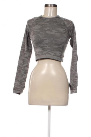 Női sport felső Fb Sister, Méret S, Szín Szürke, Ár 5 039 Ft