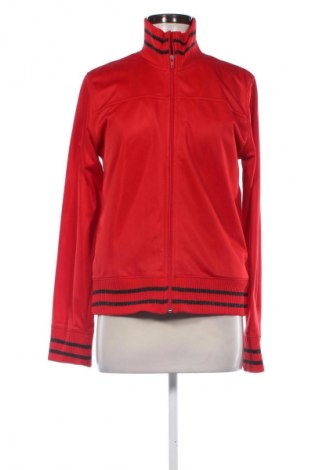 Damen Sportoberteil Fishbone, Größe XL, Farbe Rot, Preis 14,99 €