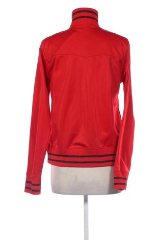 Damen Sportoberteil Fishbone, Größe XL, Farbe Rot, Preis 14,99 €