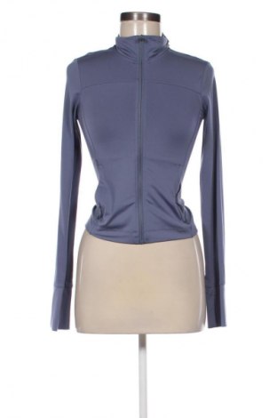 Bluză trening de femei H&M, Mărime XS, Culoare Gri, Preț 92,99 Lei