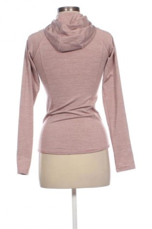 Dámsky športový vrch  H&M Sport, Veľkosť XS, Farba Popolavo ružová, Cena  14,95 €