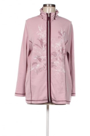 Damska bluza sportowa Hajo, Rozmiar M, Kolor Popielaty róż, Cena 58,99 zł