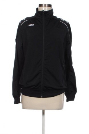 Damen Sportoberteil Jako, Größe S, Farbe Schwarz, Preis 11,99 €