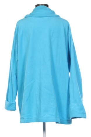 Bluză trening de femei Janina, Mărime 3XL, Culoare Albastru, Preț 84,99 Lei