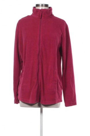 Дамско спортно горнище Janina, Размер M, Цвят Розов, Цена 21,99 лв.