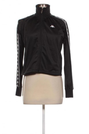 Damen Sportoberteil Kappa, Größe XS, Farbe Schwarz, Preis 39,99 €