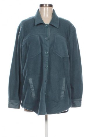 Bluză trening de femei Laura Torelli, Mărime M, Culoare Albastru, Preț 56,99 Lei