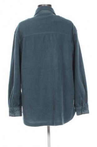 Bluză trening de femei Laura Torelli, Mărime M, Culoare Albastru, Preț 56,99 Lei