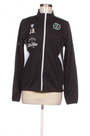 Dámský sportovní vrch  Macron, Velikost S, Barva Černá, Cena  421,00 Kč